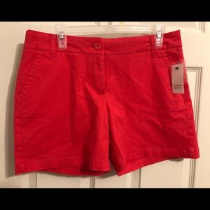 Crown & Ivy Pink Short